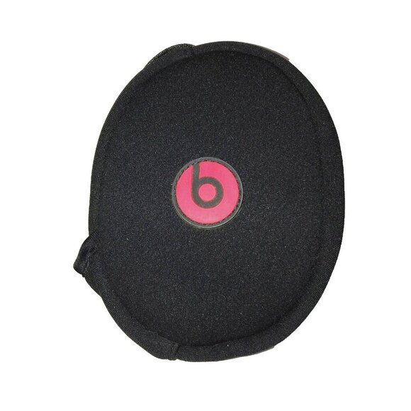 OEM Genuine Beats Dr. Dre Solo Headphone Soft Carrying Case NO HEADPHONES - Picture 1 of 7